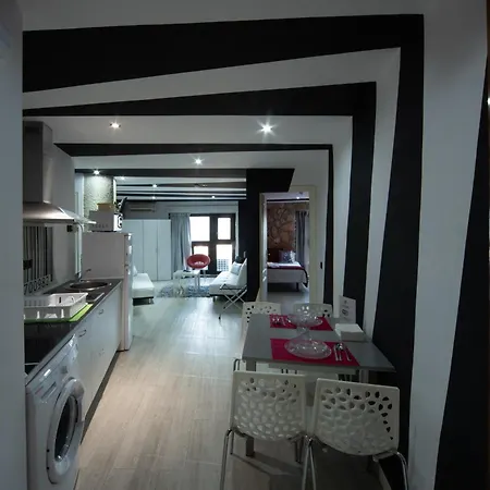 Apartamentos Los Angeles Alcaniz Exterior photo
