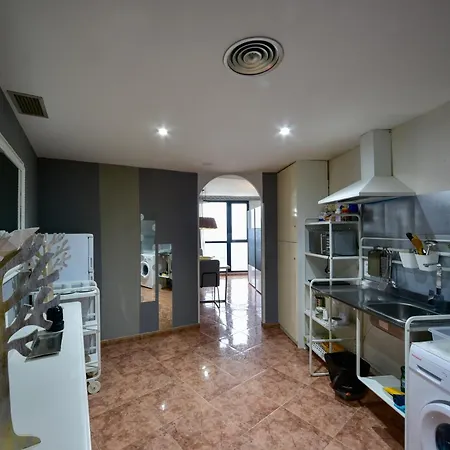 Apartamentos Los Angeles Alcaniz Exterior photo