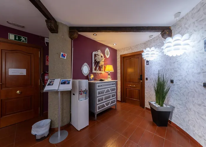 Apartamentos Los Angeles